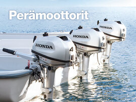 Honda-perämoottorit